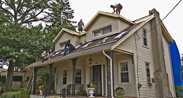 Quick and Trustworthy Emergency Roof Repair Services in Irving, TX